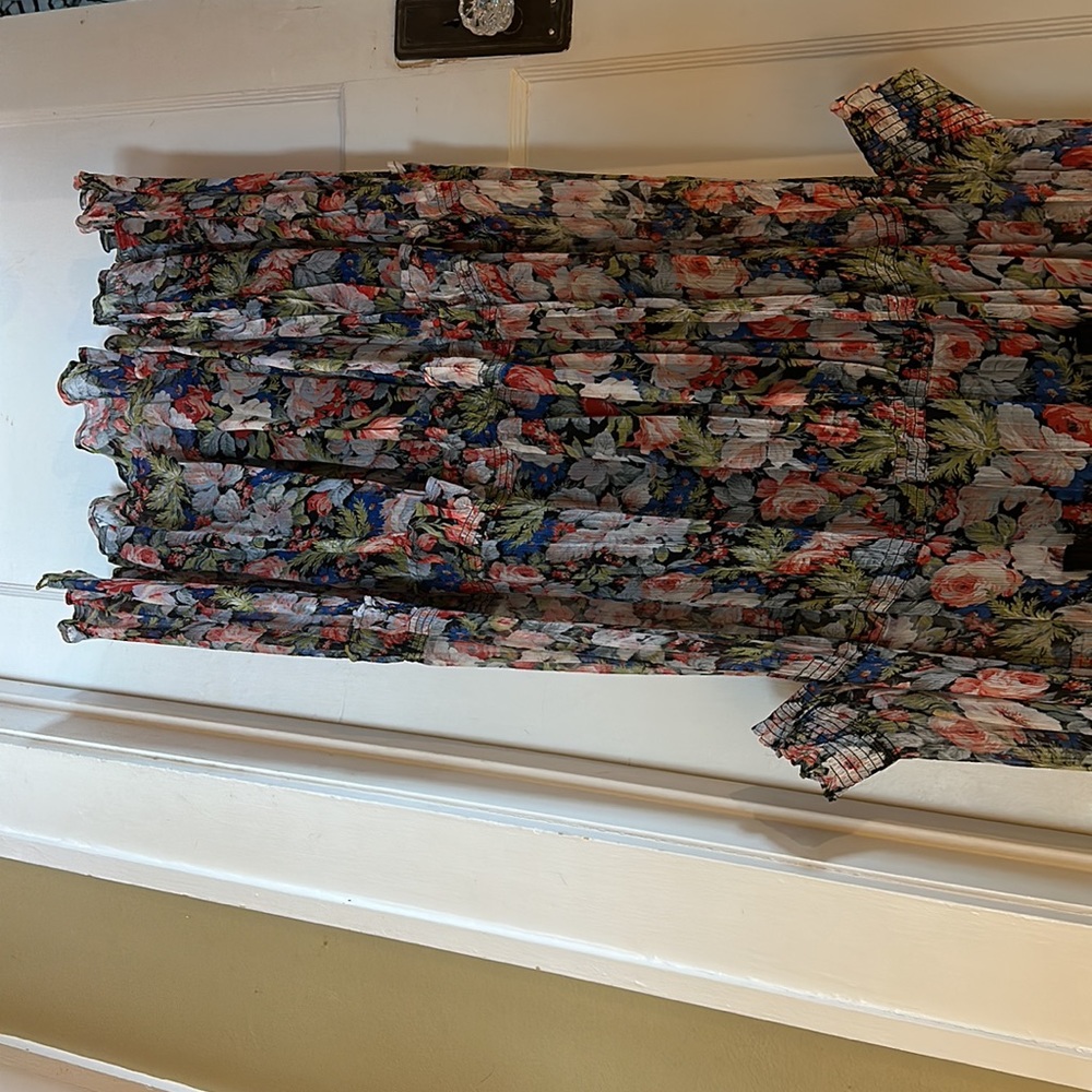 Dress from Anthropologie- never worn. Tags still on - Picture 3 of 6